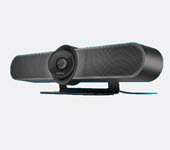 Logitech MeetUp Conference camera - pan / tilt - color - 3840 x 2160 - audio - wireless - Bluetooth 